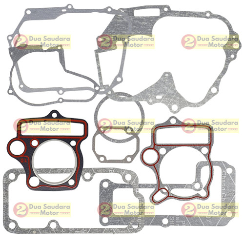 Packing Paking Gasket Full Set Viar Roda 3 Karya Bit 100 cc Matic