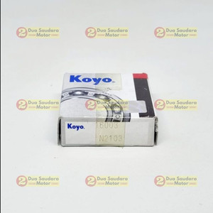 Bearing Laher Gearbox Kopling Koyo 16003 Bearing Ball Viar Karya