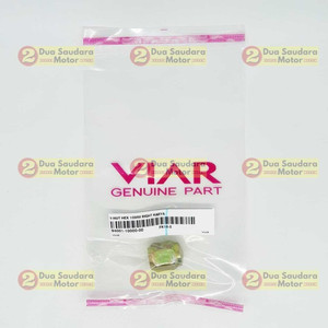 Mur Roda Belakang Kanan Viar Karya 150 200 300 Bit/Nut Hex Right 10 mm