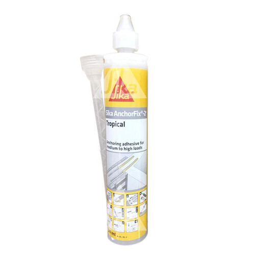 Sika Anchorfix Tropical 2 Perekat Angkur Siap Pakai 300ml