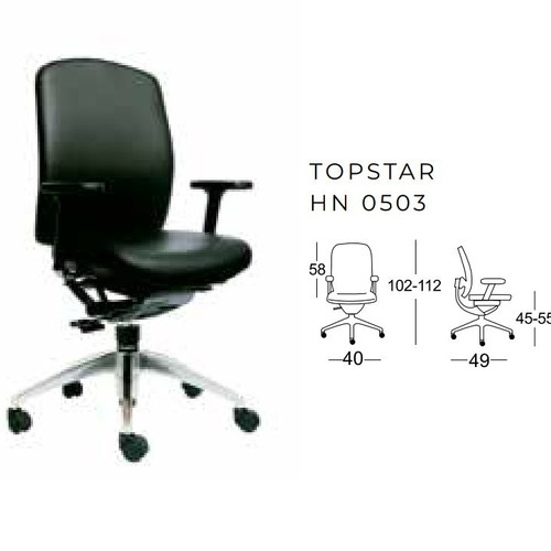 Kursi Chairman Topstar HN 0503