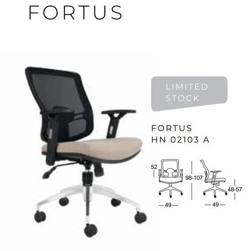 Kursi Chairman Fortis HN 02103 A