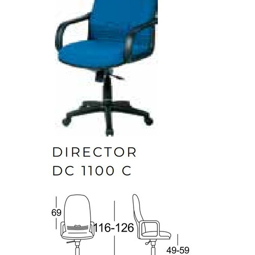 Kursi Chairman DC 1100 C