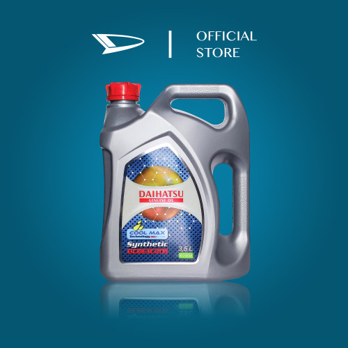 Daihatsu Genuine Oil 10W-40 API SN Synthetic 3.5L