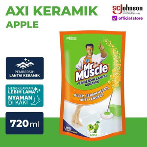 MR.Muscle Axi Keramik 720ml Pembersih Lantai Pewangi