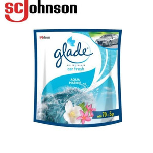 Glade Car 70gr Pengharum Mobil Pewangi