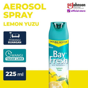 Bayfresh Aerosol 225ml Pewangi Ruangan Pengharum Ruangan