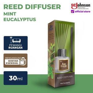 Bayfresh Reed Diffuser Regular 30ml Pewangi Ruangan Pengharum Ruangan