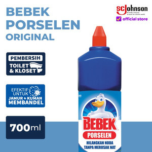 BEBEK PORSELEN 700ml Cairan Pembersih Kamar Mandi Toilet Wangi