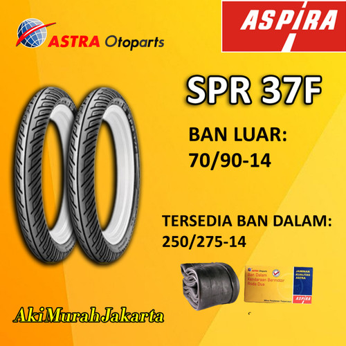 Ban Luar Aspira SPR 37F 70/90-14 250/275-14