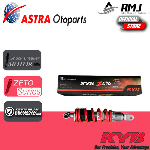 Shockbreaker Kayaba Zeto / KYB Belakang Honda CBR 150 ZT5100R