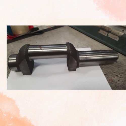 Crank Shaft kompresor Shark 15hp