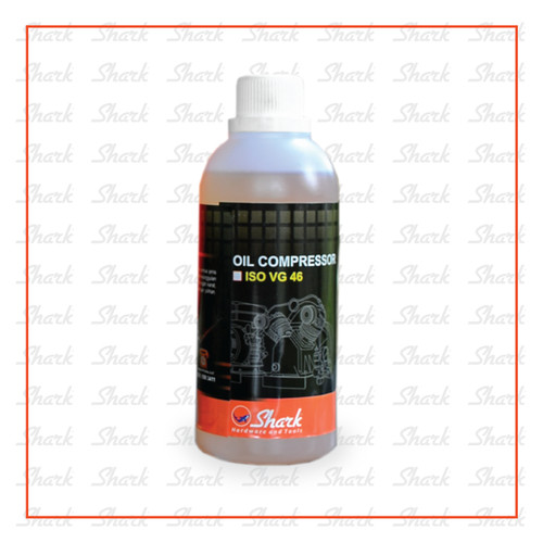 Oli kompresor ISOVG 46 botol 500ml