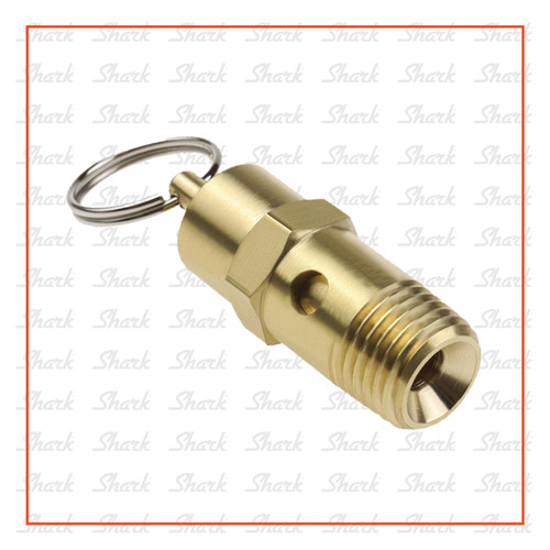 Safety valve 1/4" 16bar