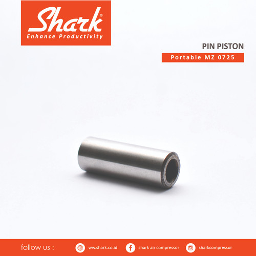 Pin Piston kompresor Shark MZ 07-25 3/4Hp