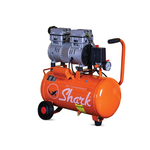 Oilless 3/4Hp (Motor Alumunium) Shark Air Compressor OV 07-25