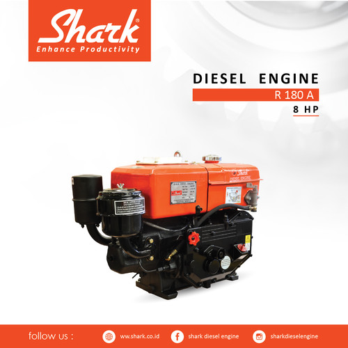 Shark Diesel Engine R 180