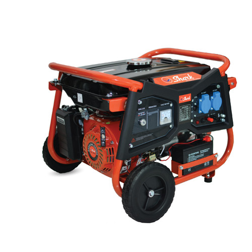 Shark Gasoline Generator SG 4000 X