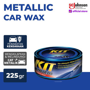 Kit Paste Metallic 225gr