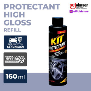 KIT Vinyl Protectant High Gloss Pembersih Interior Refill 160mL