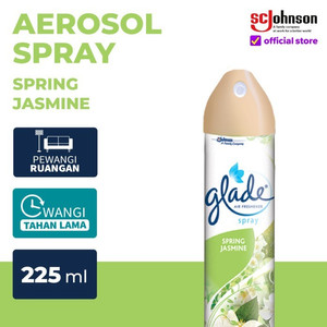 Glade Aerosol Spring Jasmine 225ml