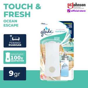 Glade Touch N Fresh Ocean Escape Bullet 9gr