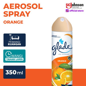 Glade Aerosol Orange 350mL