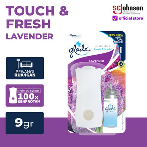 Glade Touch N Fresh Lavender Bullet 9gr