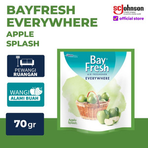 Bayfresh Everywhere Apple Splash 70gr