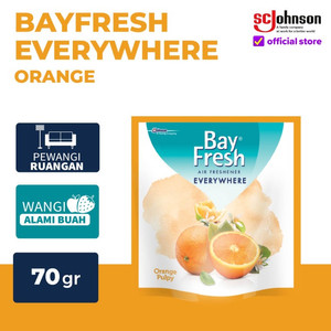 Bayfresh Everywhere Orange 70gr