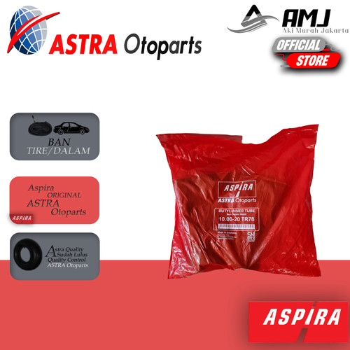 Ban Dalam ASPIRA 1000 R20 (10.00-20)