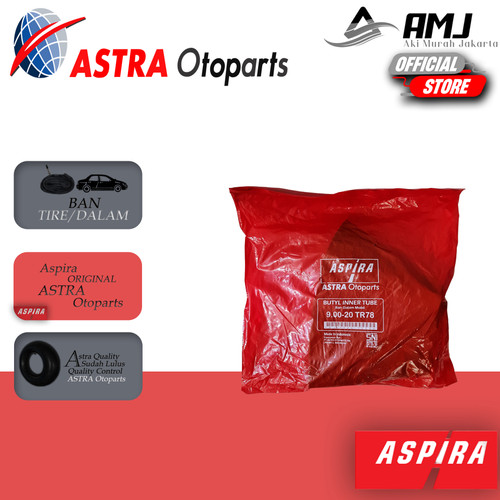 Ban Dalam ASPIRA 900 R20 (9.00-20)