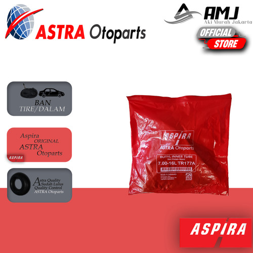 Ban Dalam ASPIRA 700 R16 7.00-16L Astra Original