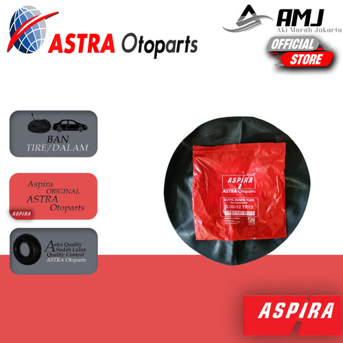 Ban Dalam ASPIRA 500 R12 5.00-12 Astra Original