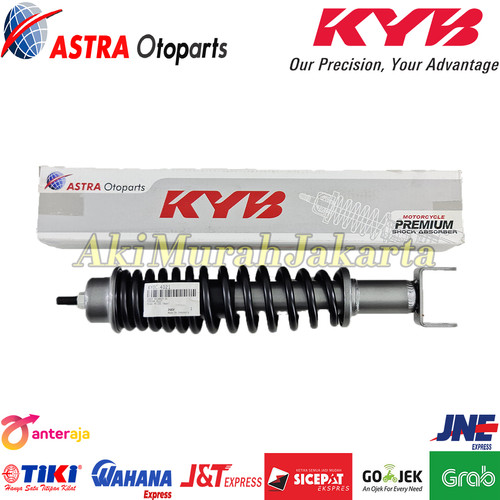 Shockbreaker Kayaba / KYB Vespa PX 150 Belakang kyoc-4021 Original