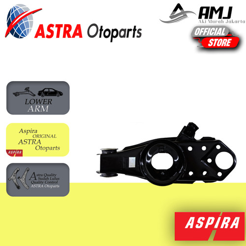 LOWER ARM KANAN / SAYAP BAWAH MITSUBISHI L300 DIESEL ASPIRA KANAN