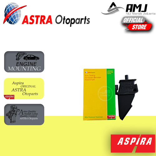 ENGINE MOUNTING / DUDUKAN MESIN KIJANG SUPER / KAPSUL 5K & 7K ASPIRA