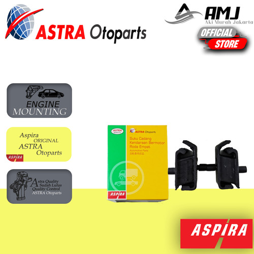 ENGINE MOUNTING / DUDUKAN MESIN CARRY ST 100 KANAN = KIRI ASPIRA ASTRA