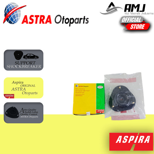 SUPPORT SHOCK BREAKER TOYOTA CALYA / SIGRA ASPIRA ASTRA ORIGINAL