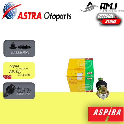 Ball Joint UPPER ATAS MITSUBISHI L300 / KUDA ASPIRA ASTRA