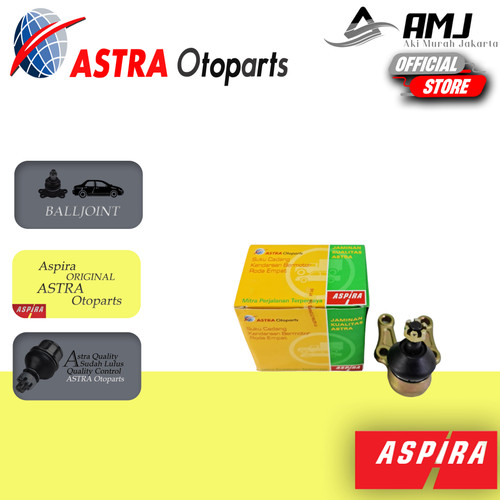 Ball Joint LOWER BAWAH Kijang Grand / Super / Kapsul ASPIRA ASTRA