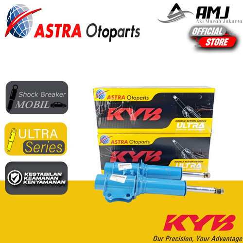 Shock breaker KYB / Kayaba Ultra Futura / T120SS Depan strut 63 series