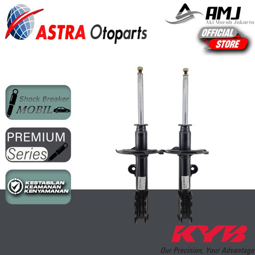 Shock breaker KYB / Kayaba Premium Toyota Avanza Depan 2004-2011 Ori