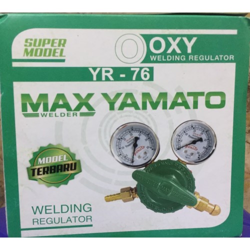 REGULATOR OXYGEN MAX YAMATO / REGULATOR OKSIGEN