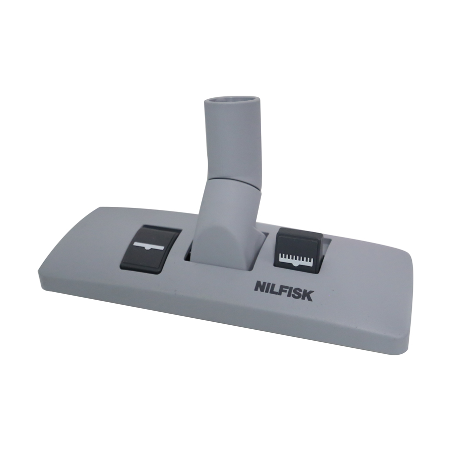 NILFISK COMBO-FL NOZ GREY 270MM BACKUUM 11980300