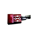 NILFISK RED PLUG F/SR1000SB,BR652,531 LP-SB120