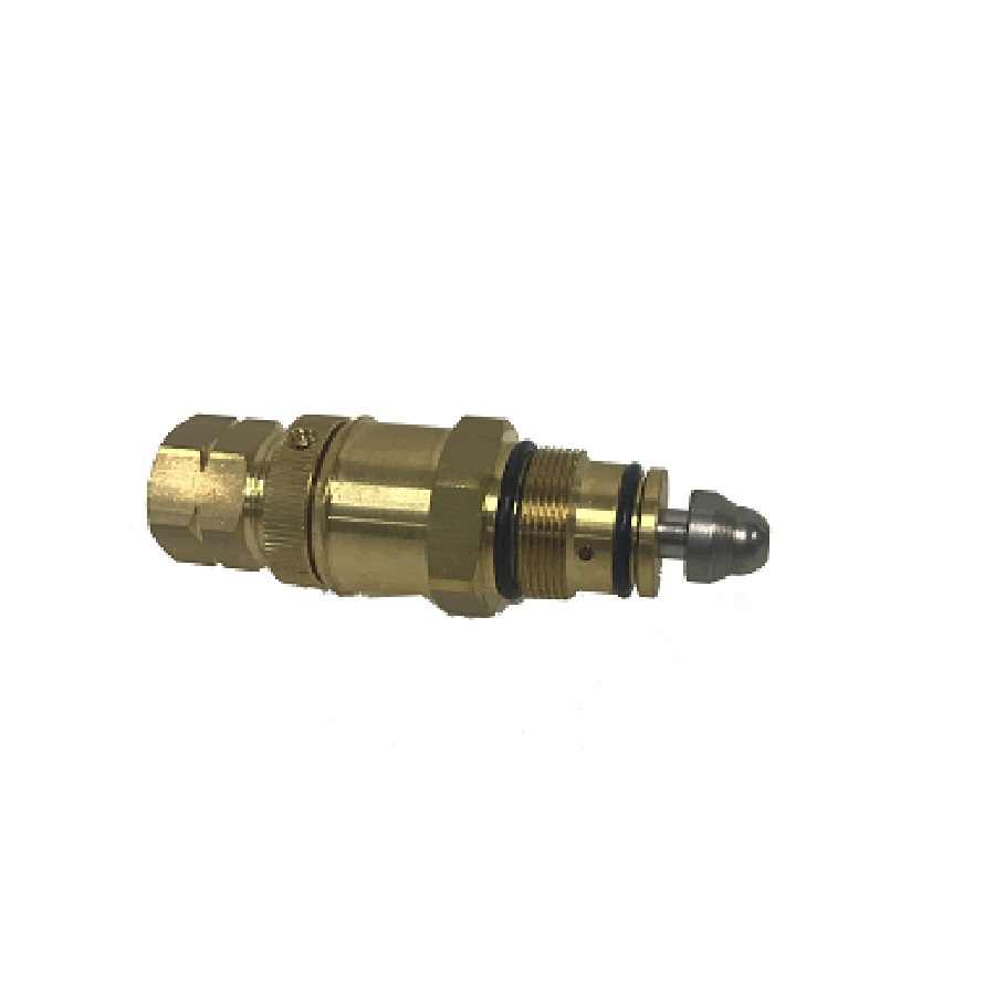 NILFISK REGULATION VALVE ASSY F/NEP2 101117685