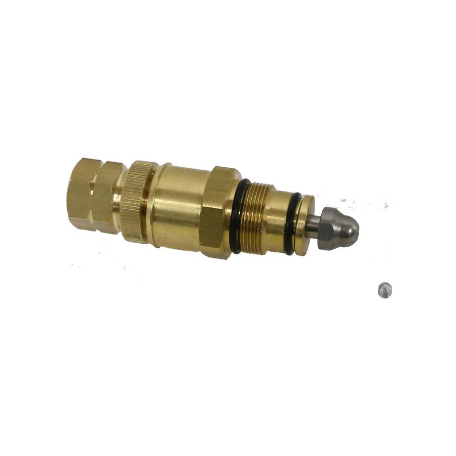 NILFISK ROUND BRUSH NOZZLE D50MM F/ATTIX3 40458