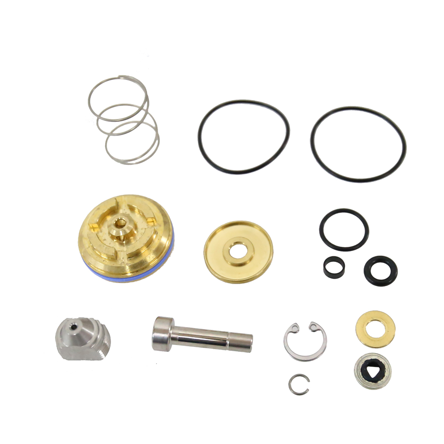 NILFISK BYPASS VALVE 02 REP KIT F/NEP4 1118546