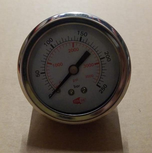 NILFISK PRESSURE GAUGE F/C110E, C200D. 700540193